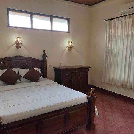 Candra Asri Bungalows Ubud  Bagian luar foto