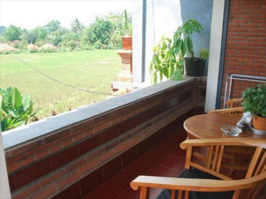 Candra Asri Bungalows Ubud  Bagian luar foto