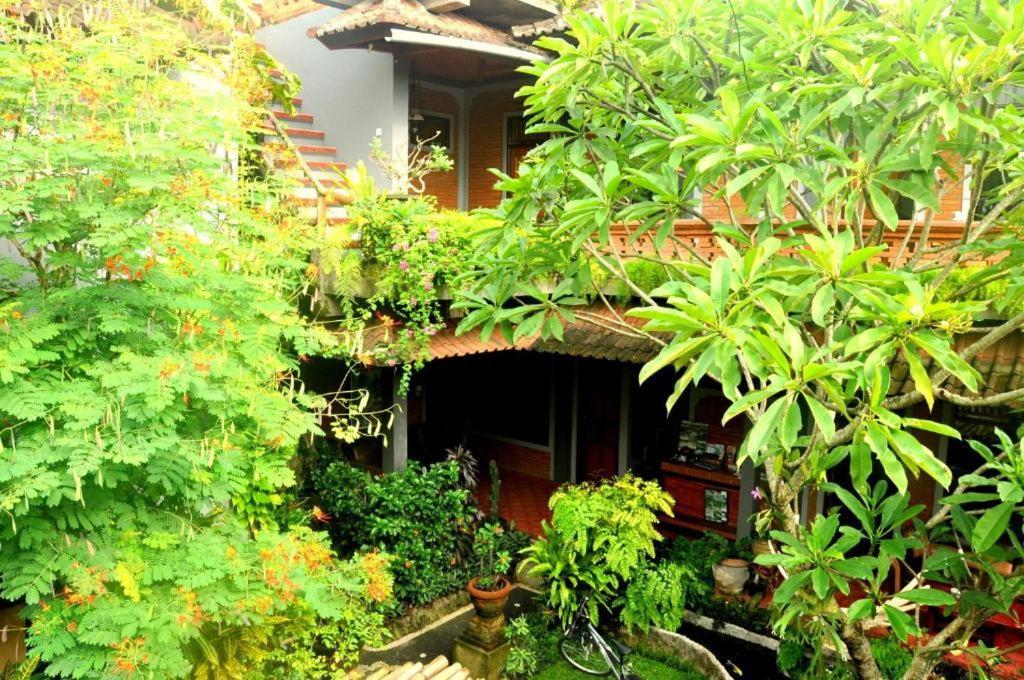 Candra Asri Bungalows Ubud  Bagian luar foto