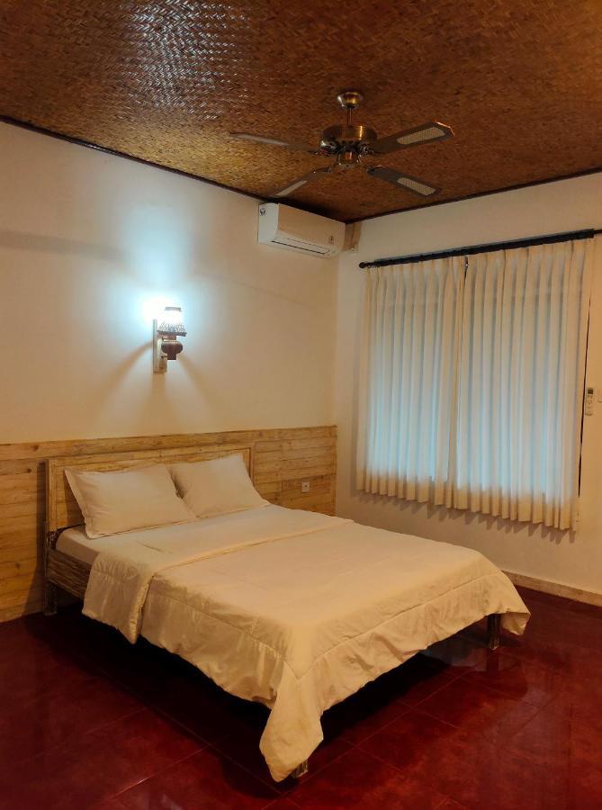 Candra Asri Bungalows Ubud  Bagian luar foto