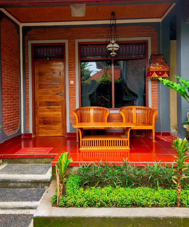 Candra Asri Bungalows Ubud  Bagian luar foto