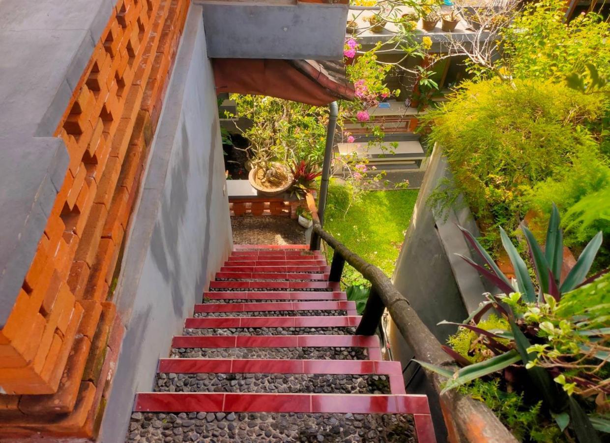 Candra Asri Bungalows Ubud  Bagian luar foto