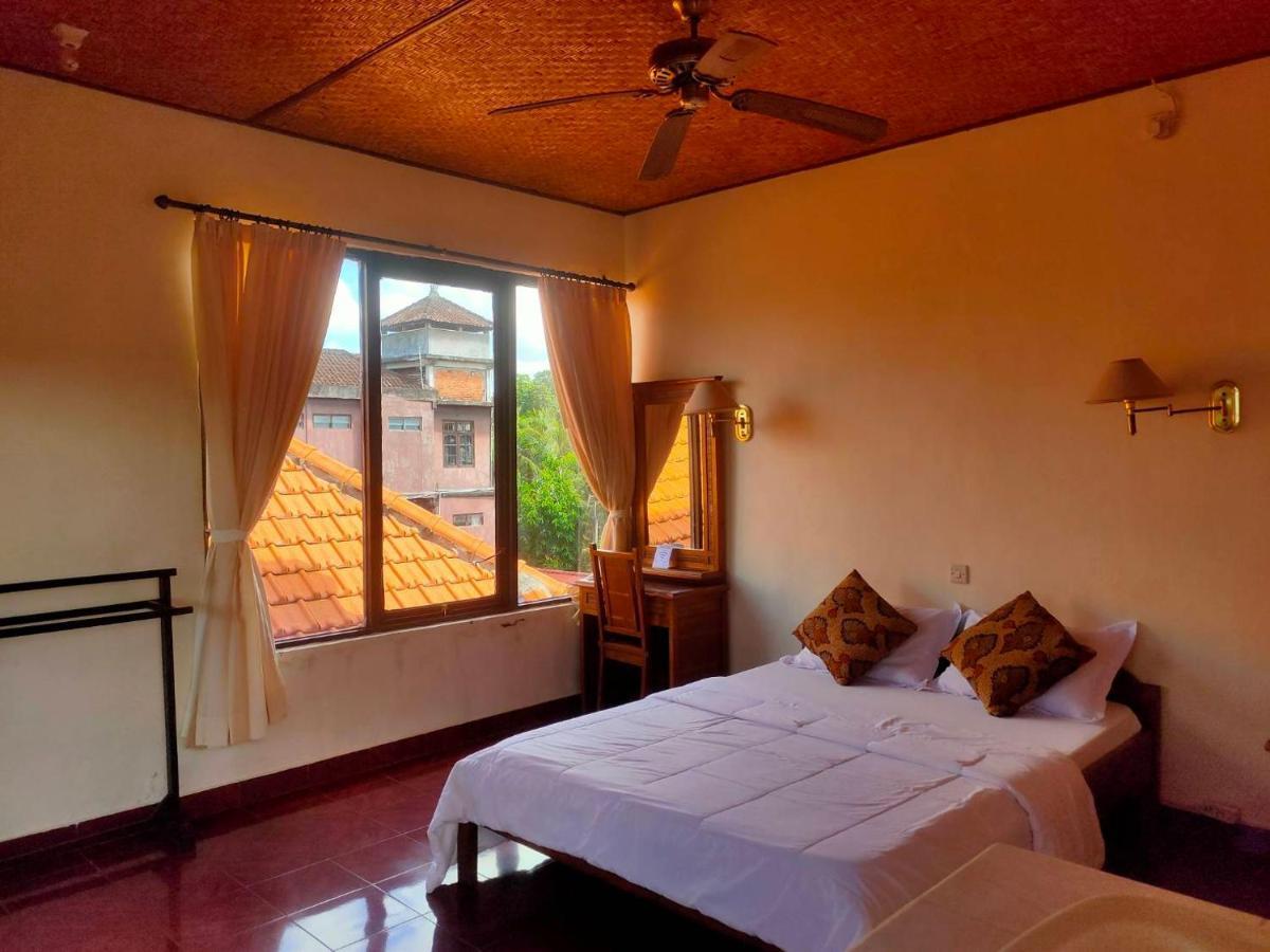 Candra Asri Bungalows Ubud  Bagian luar foto