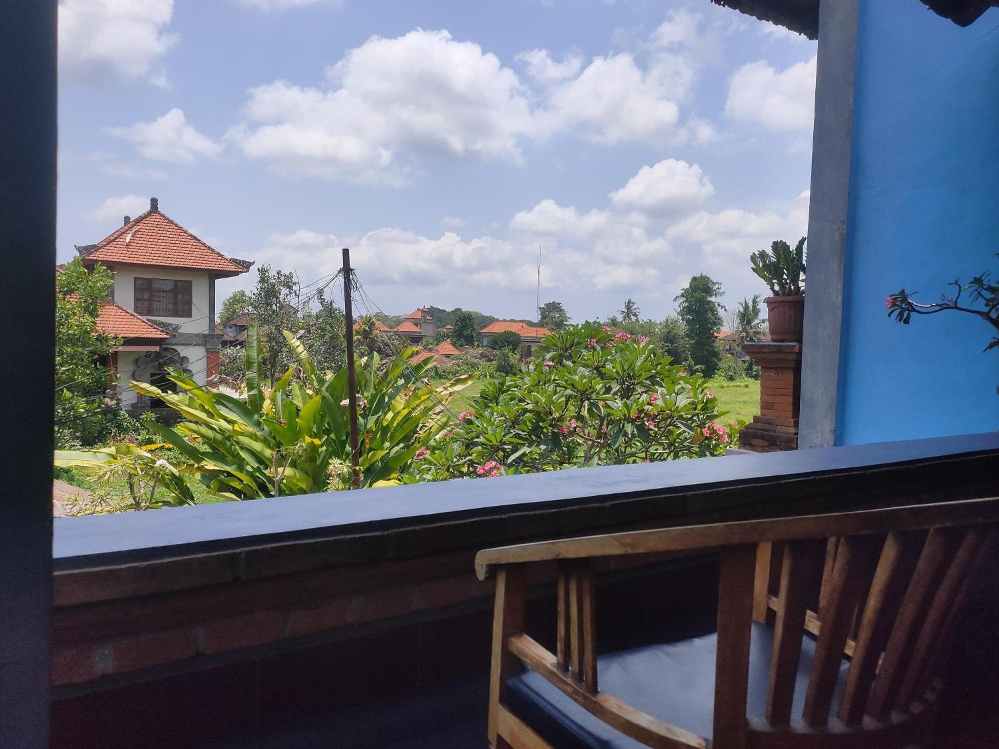 Candra Asri Bungalows Ubud  Bagian luar foto