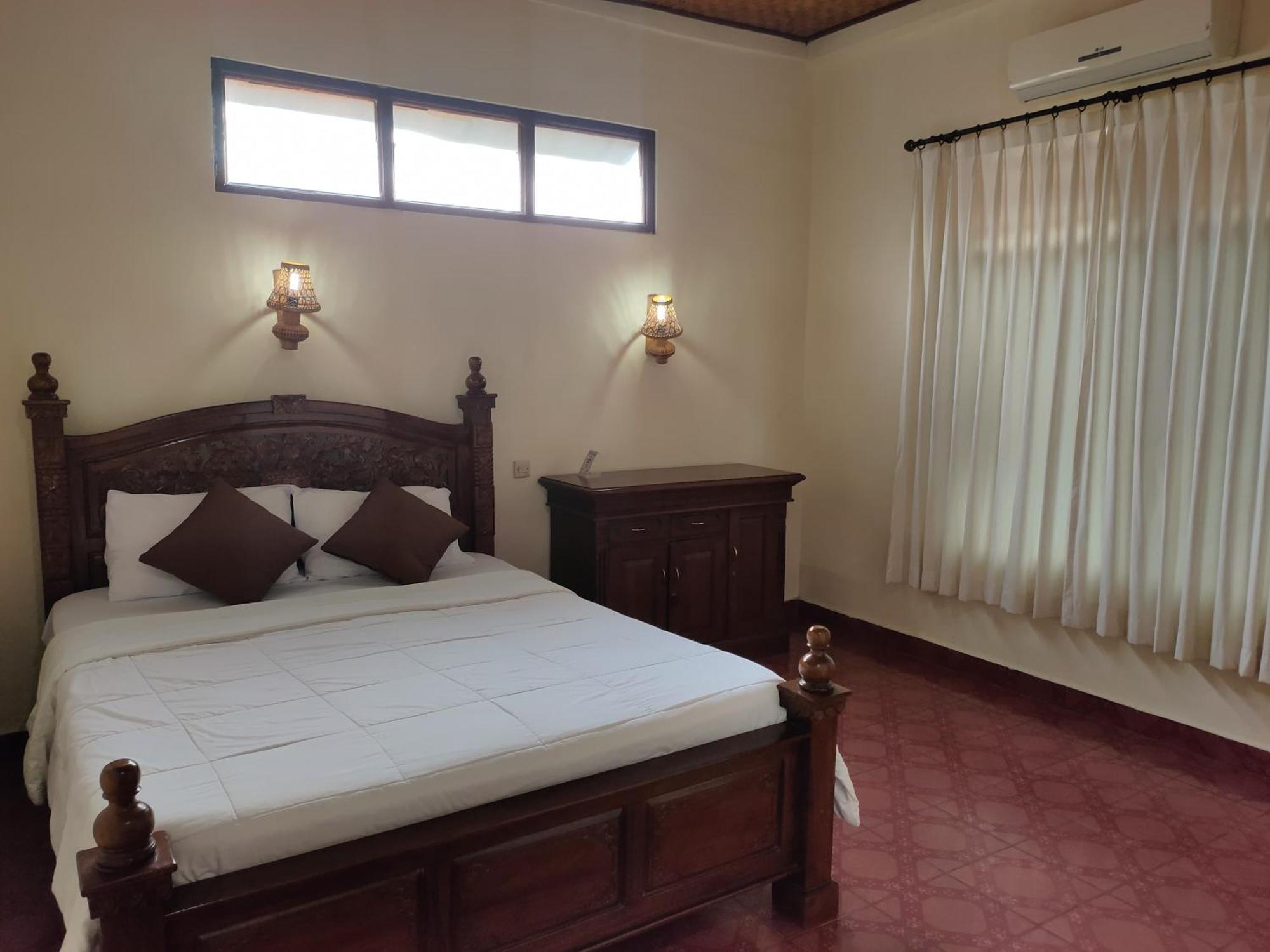 Candra Asri Bungalows Ubud  Bagian luar foto