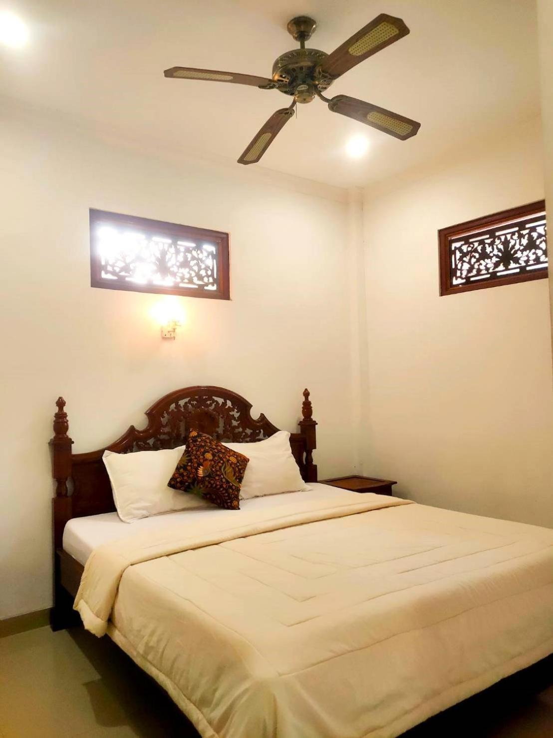 Candra Asri Bungalows Ubud  Bagian luar foto