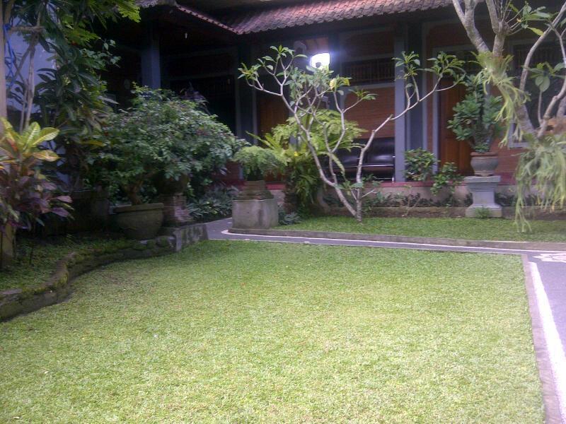 Candra Asri Bungalows Ubud  Bagian luar foto