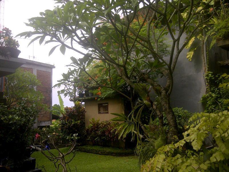 Candra Asri Bungalows Ubud  Bagian luar foto
