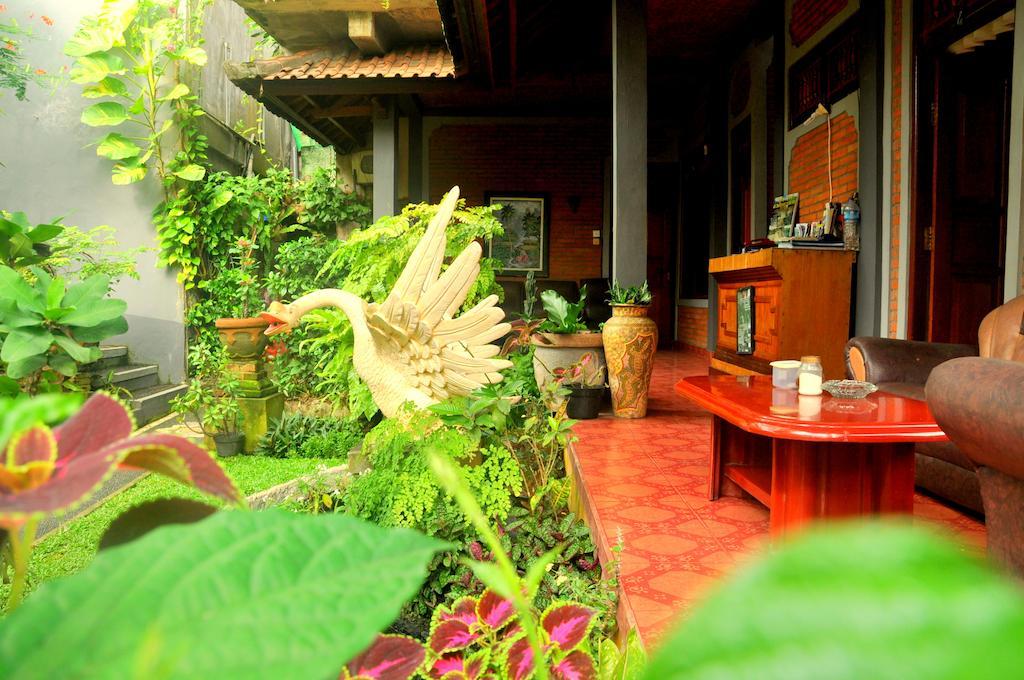 Candra Asri Bungalows Ubud  Bagian luar foto