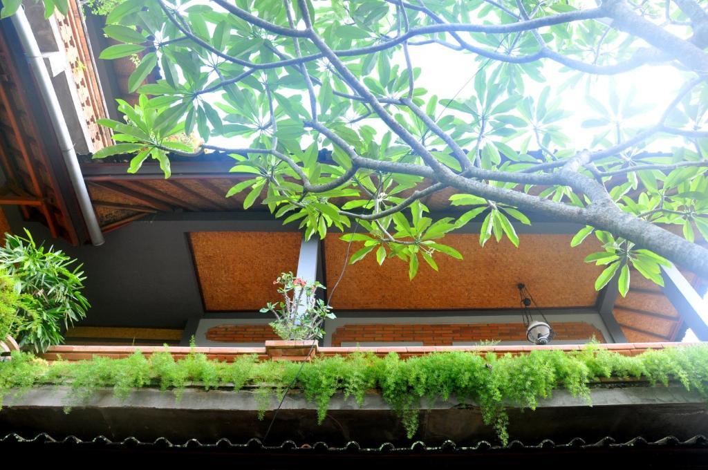 Candra Asri Bungalows Ubud  Bagian luar foto