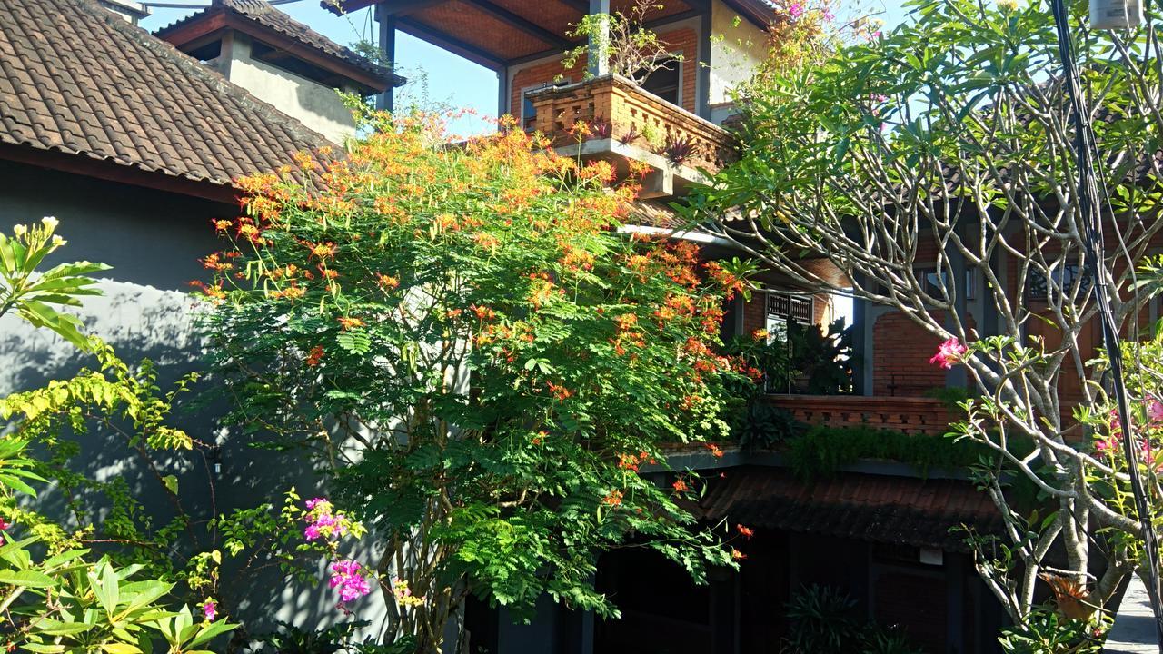 Candra Asri Bungalows Ubud  Bagian luar foto