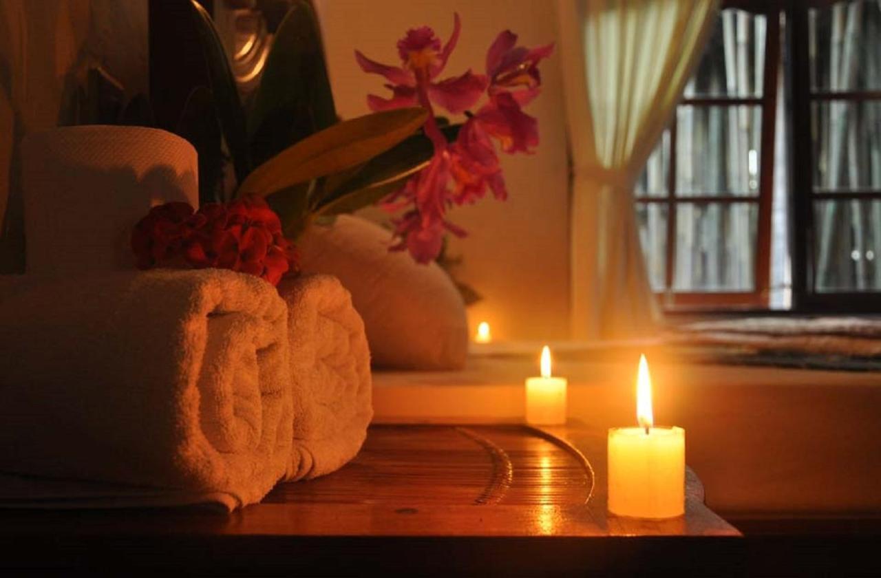 Candra Asri Bungalows Ubud  Bagian luar foto