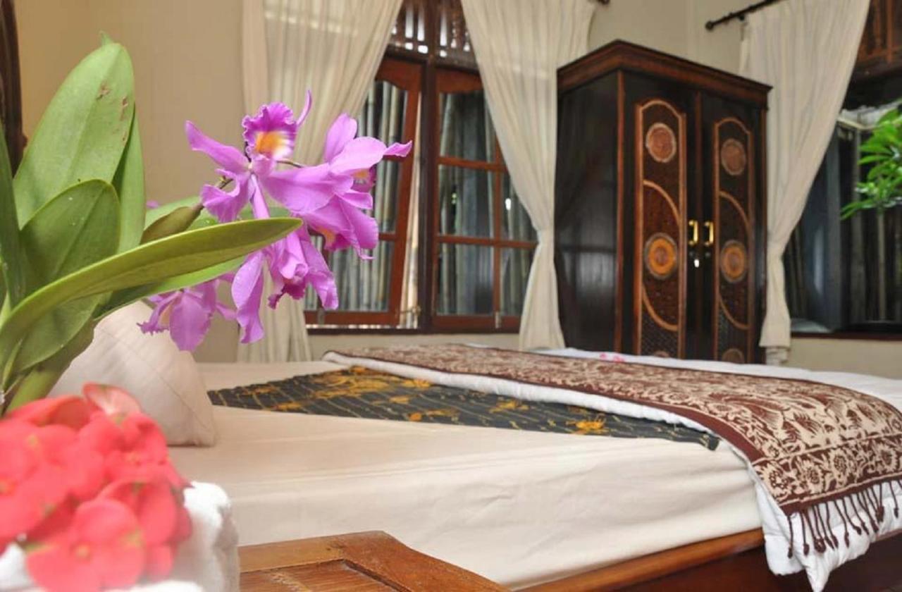 Candra Asri Bungalows Ubud  Bagian luar foto