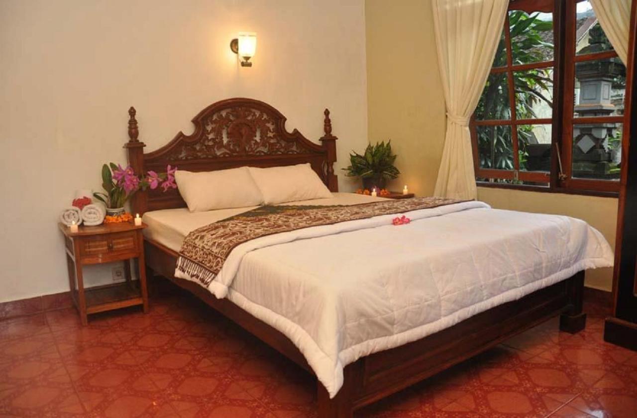Candra Asri Bungalows Ubud  Bagian luar foto