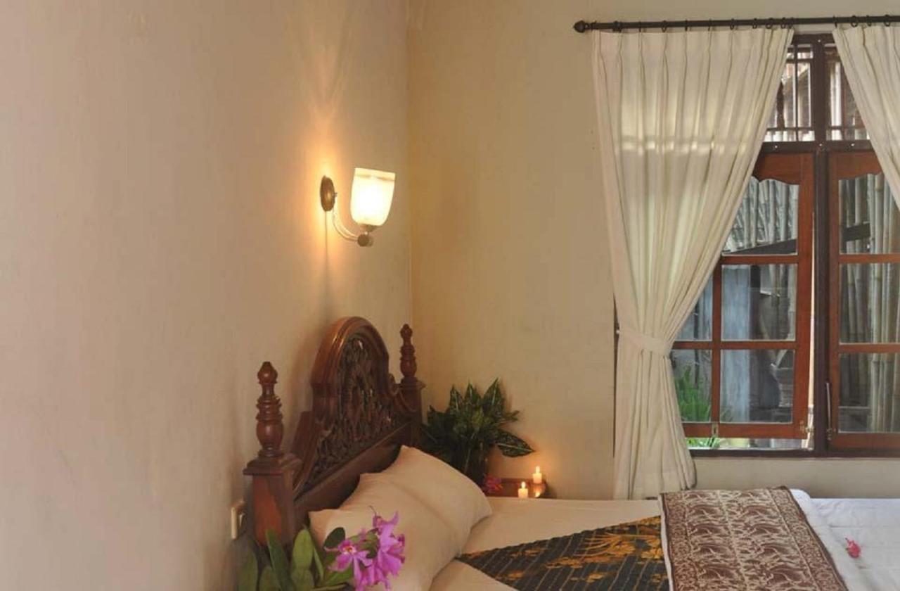 Candra Asri Bungalows Ubud  Bagian luar foto
